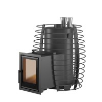 Печь для бани Эверест «Steam Heat» 24